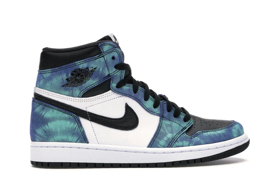 Nike Air Jordan 1 High 'Tie Dye'