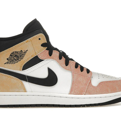 Nike Air Jordan 1 Mid 'Flight Club'