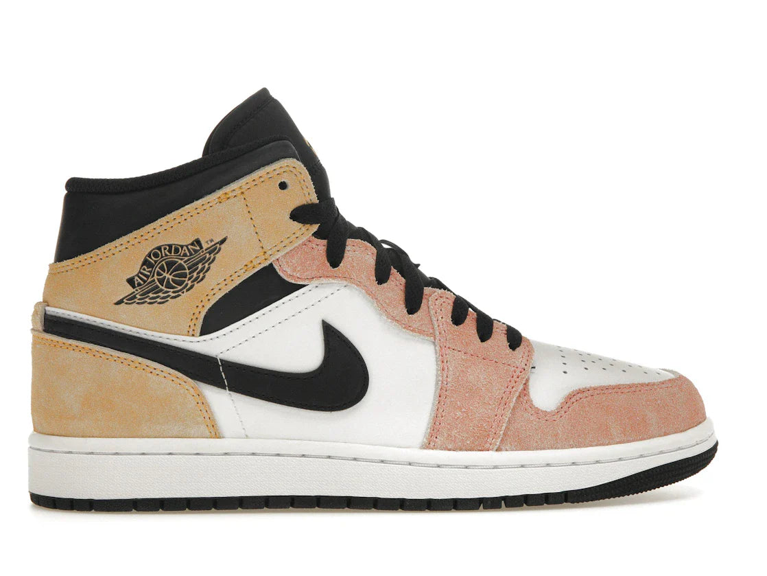 Nike Air Jordan 1 Mid 'Flight Club'