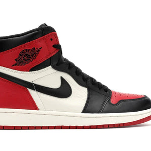 Nike Air Jordan 1 High 'Bred Toe'
