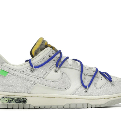 Nike x Off-White Dunk Low 'LOT 32'