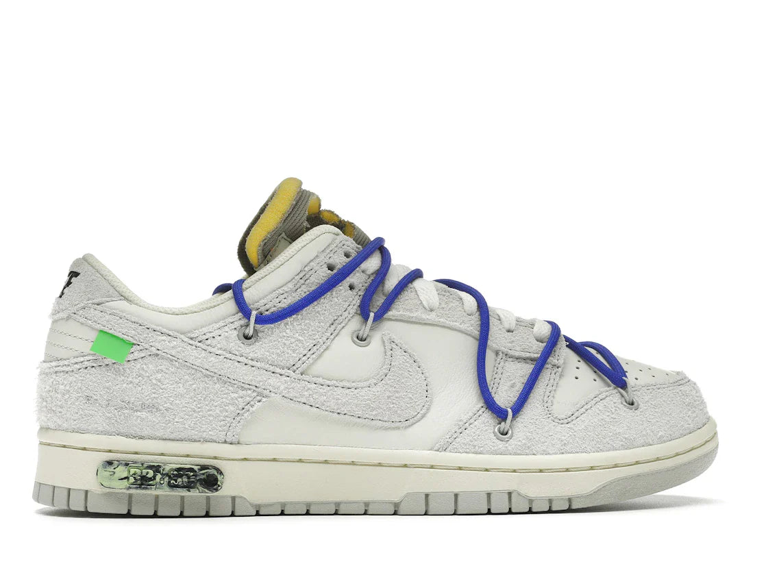 Nike x Off-White Dunk Low 'LOT 32'