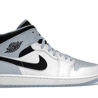 Nike Air Jordan 1 Mid 'Ice Blue'