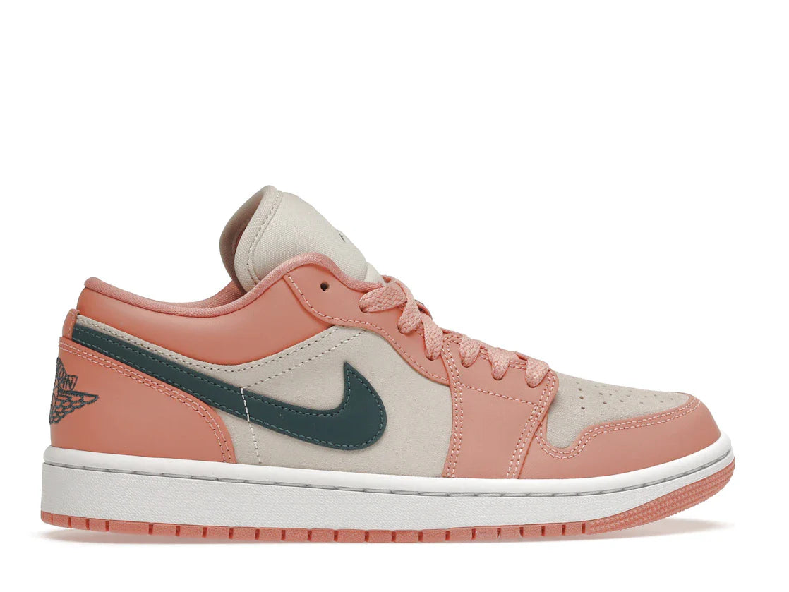 Nike Air Jordan 1 Low 'Madder Root'