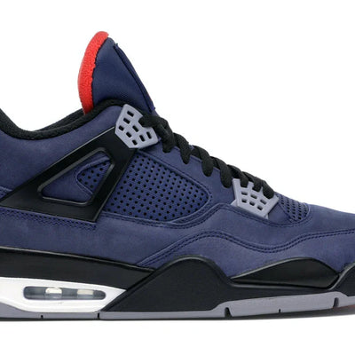 Nike Air Jordan 4 'Winterized Loyal Blue'