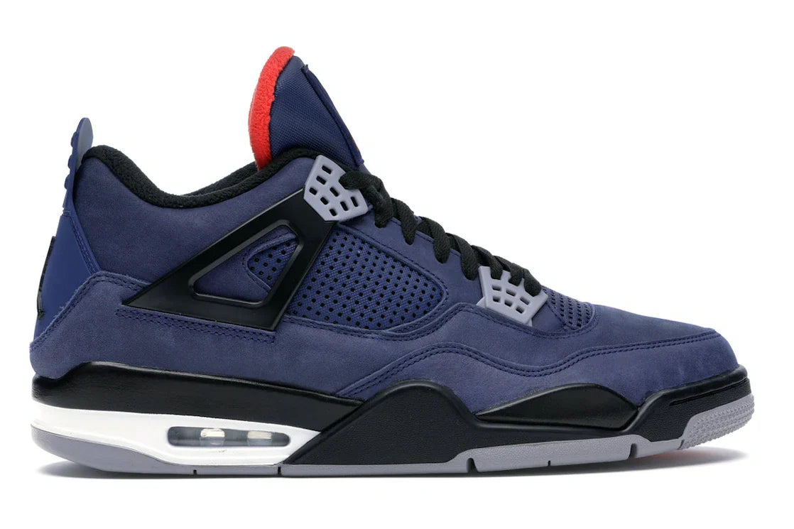 Nike Air Jordan 4 'Winterized Loyal Blue'