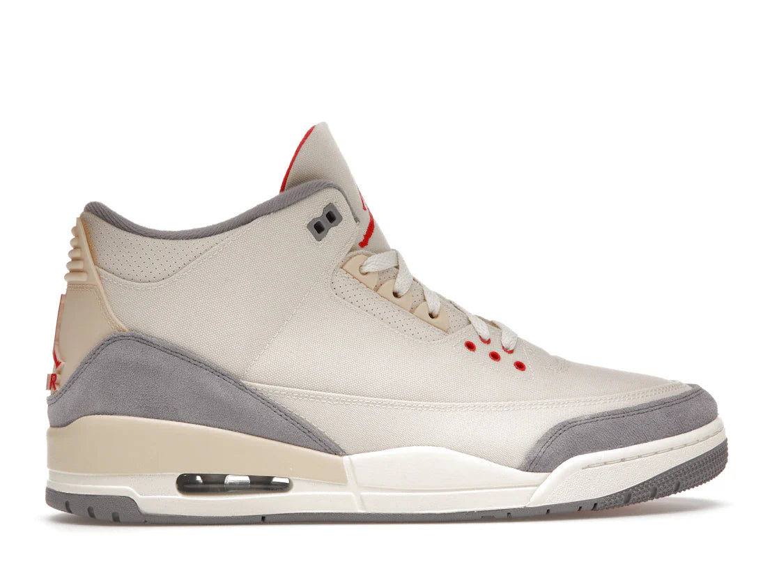Nike Air Jordan 3 'Muslin'
