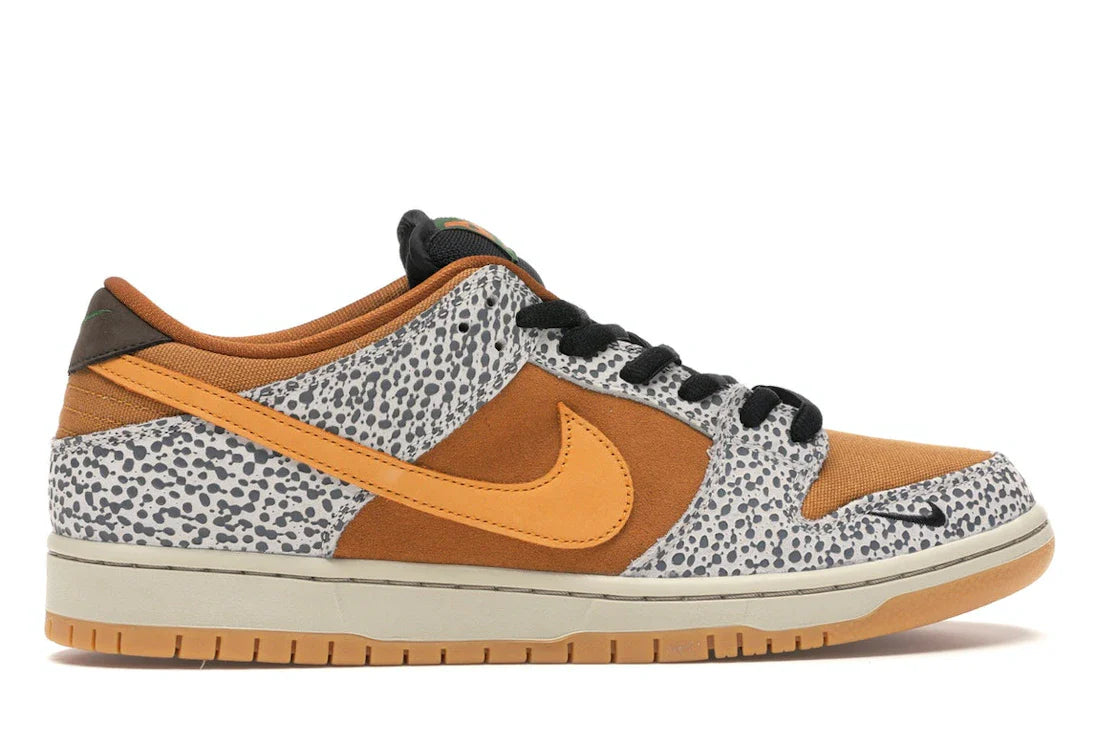 Nike	SB Dunk Low 'Safari'