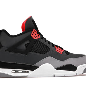 Nike Air Jordan 4 'Infrared'