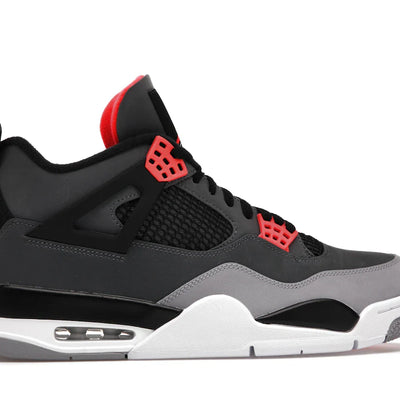 Nike Air Jordan 4 'Infrared'