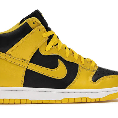 Nike	Dunk High 'Iowa/Varsity Maize'