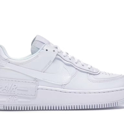 Nike Air Force 1 Shadow Triple White