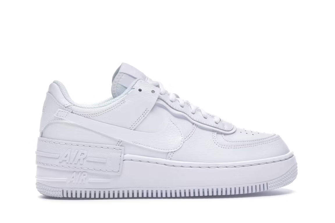 Nike Air Force 1 Shadow Triple White