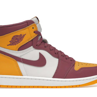 Nike Air Jordan 1 High 'Brotherhood'