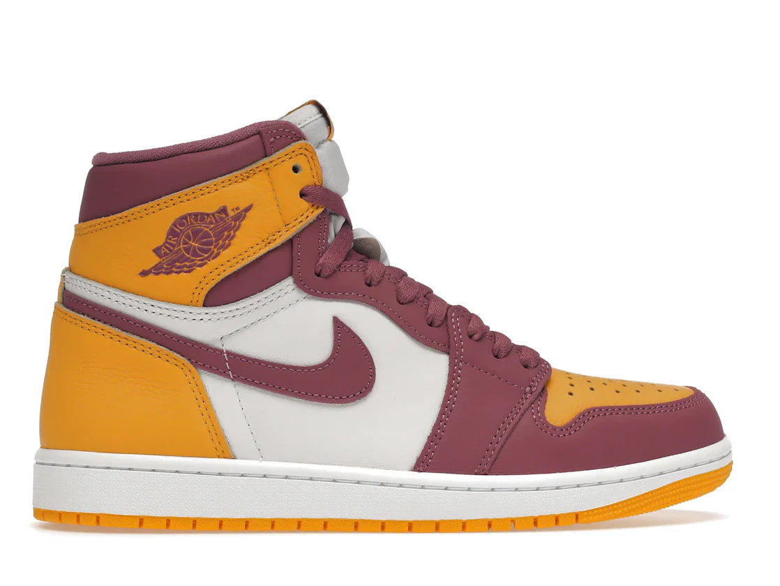 Nike Air Jordan 1 High 'Brotherhood'