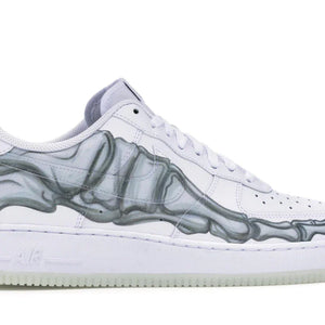 Nike Air Force 1 'Skeleton White’ (2018)