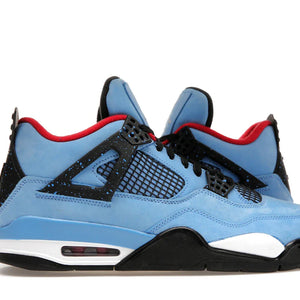 Nike Air Jordan 4 'Cactus Jack'