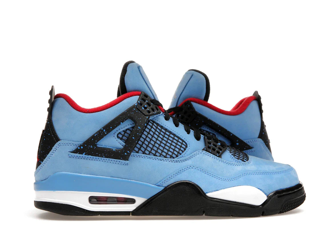 Nike Air Jordan 4 'Cactus Jack'