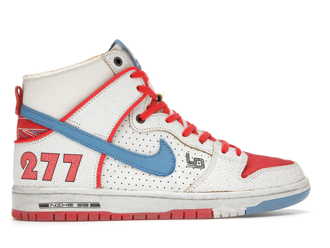 Nike	SB Dunk High 'Ishod Wair x Magnus Walker'