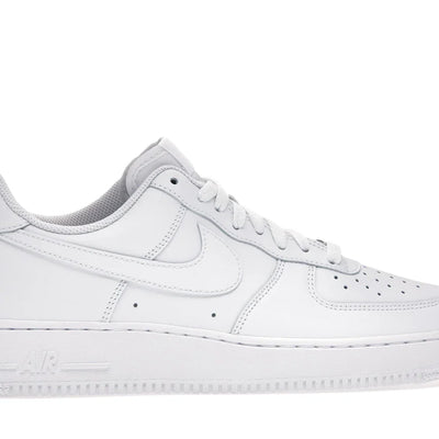 Nike Air Force 1 Low 07 'Triple White'