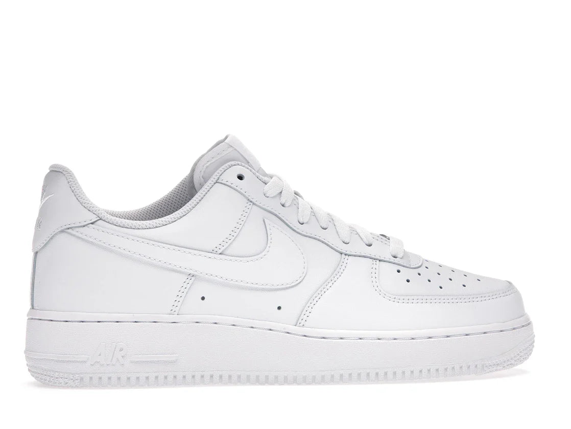 Nike Air Force 1 Low 07 'Triple White'