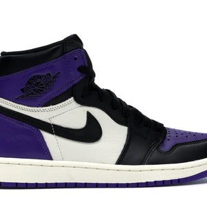 Nike	Air Jordan 1 High 'Court Purple 1.0'