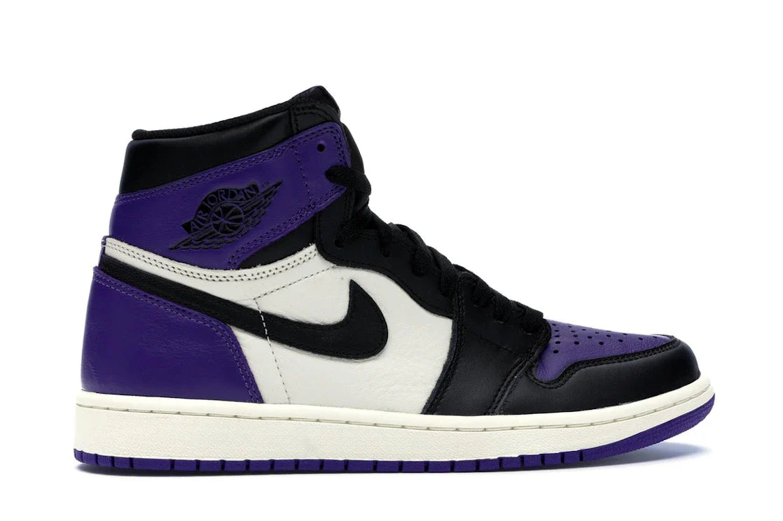 Nike	Air Jordan 1 High 'Court Purple 1.0'