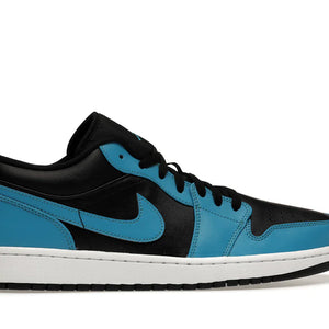 Nike Air Jordan 1 Low 'Laser Blue Black'