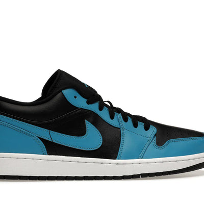 Nike Air Jordan 1 Low 'Laser Blue Black'