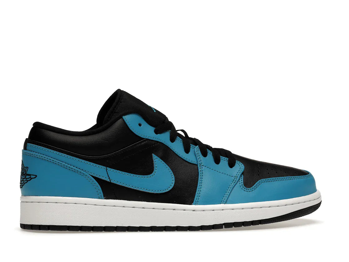 Nike Air Jordan 1 Low 'Laser Blue Black'