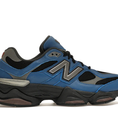 New Balance 9060 'Dark Royal Brown'