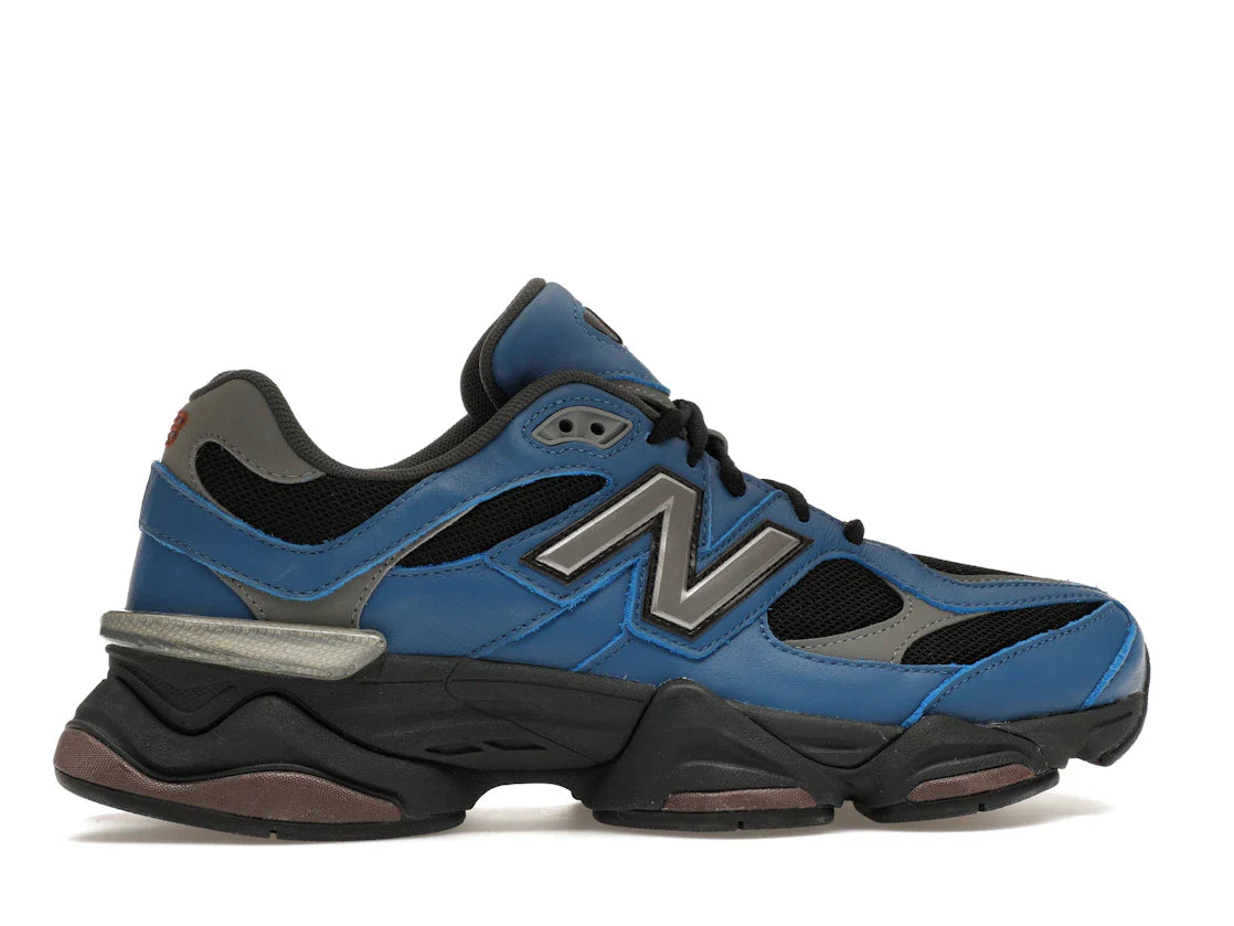 New Balance 9060 'Dark Royal Brown'