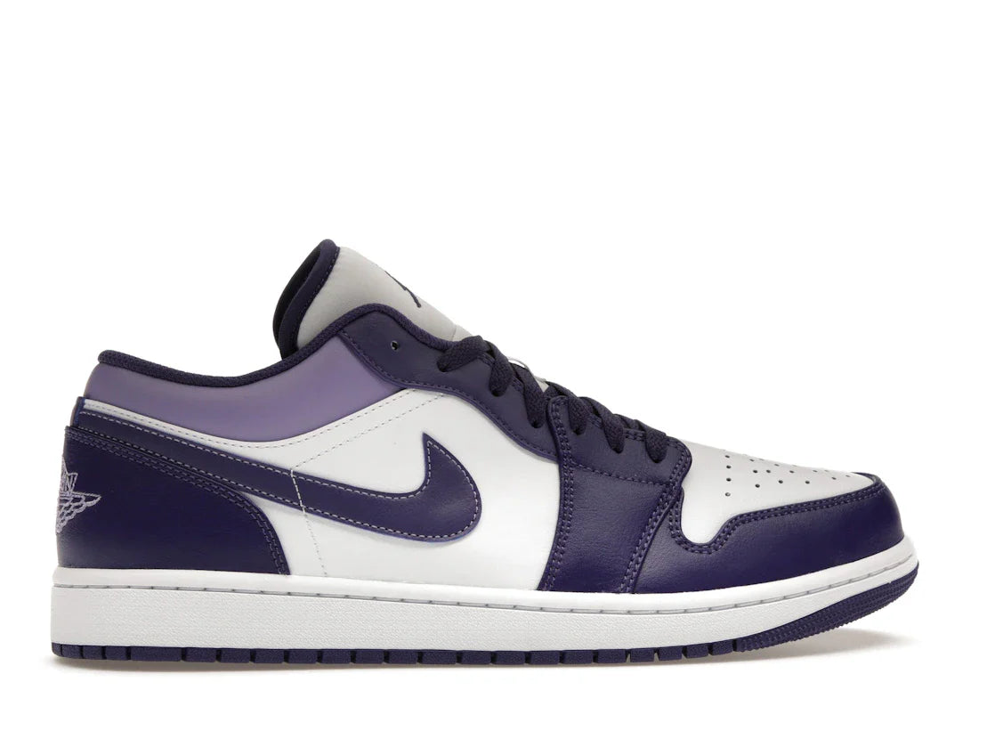 Nike Air Jordan 1 Low 'Sky J Purple'