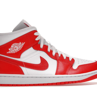 Nike Air Jordan 1 Mid 'Syracuse'