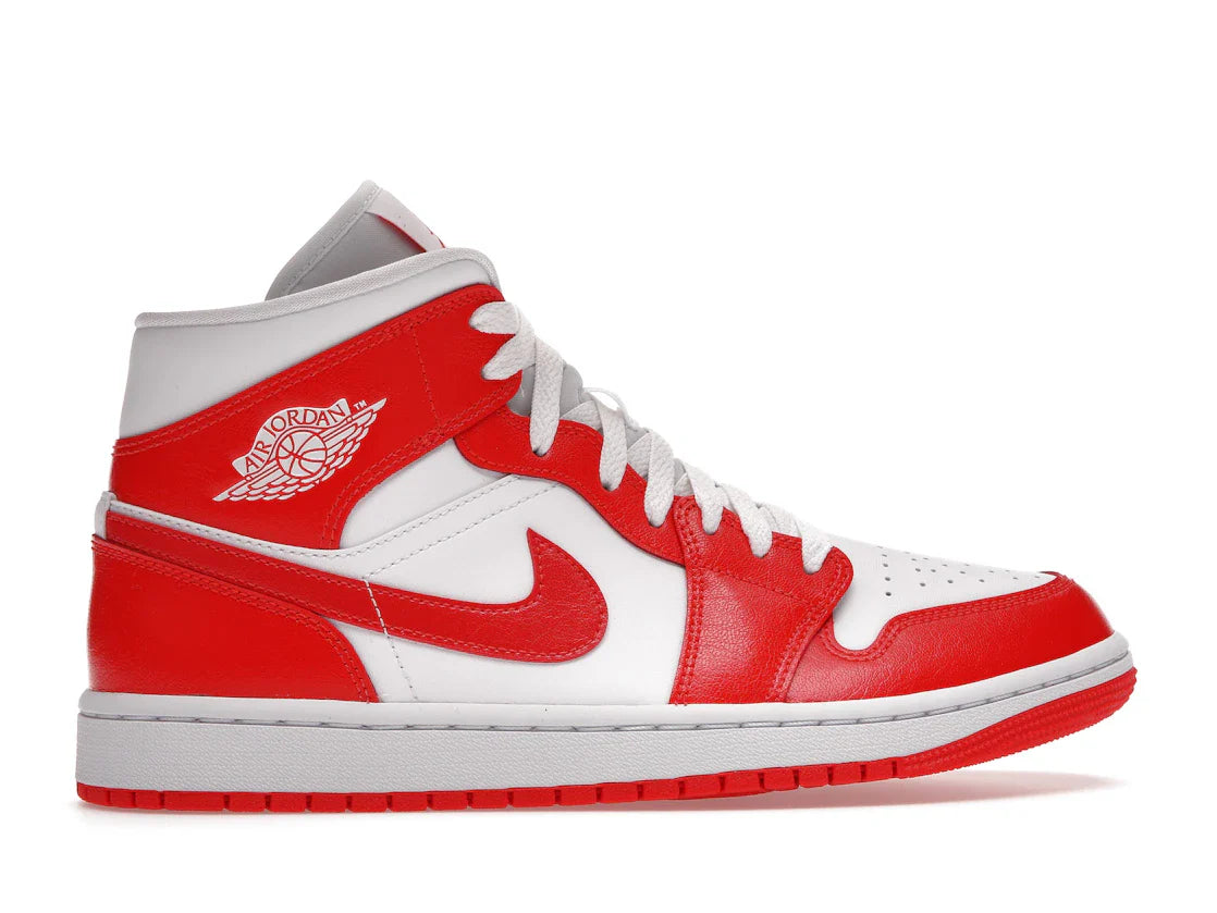 Nike Air Jordan 1 Mid 'Syracuse'