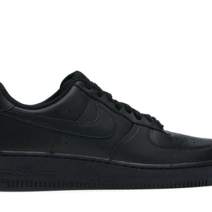 Nike Air Force 1 Low 07 'Triple Black'