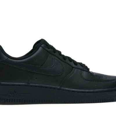 Nike Air Force 1 Low 07 'Triple Black'