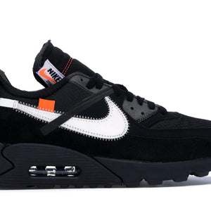 Nike x Off-White Air Max 90 'Black'