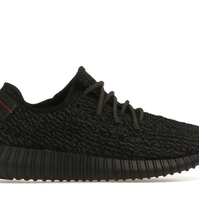 Adidas Yeezy 350 V1 'Pirate Black'