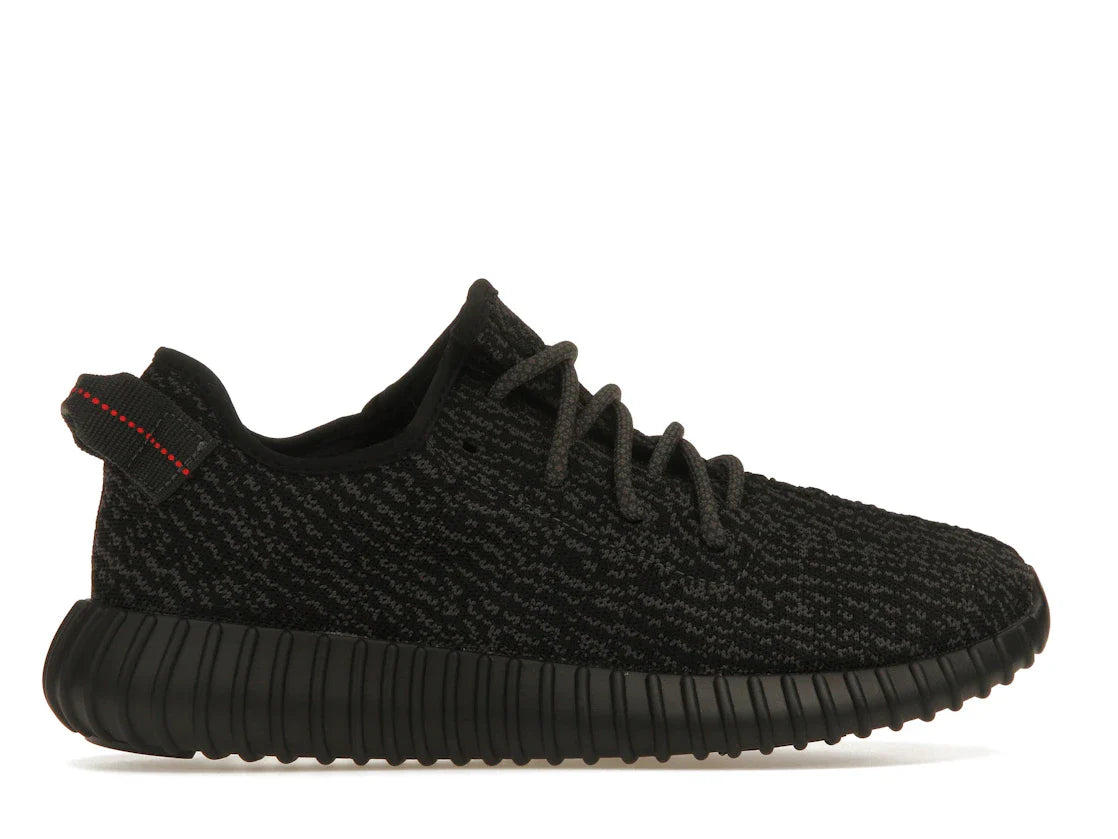 Adidas Yeezy 350 V1 'Pirate Black'