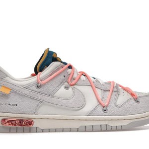 Nike x Off-White Dunk Low 'LOT 19'