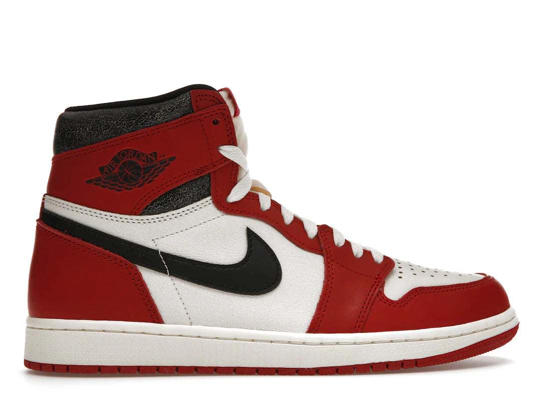 Nike Air Jordan 1 High Chicago 'Lost & Found'