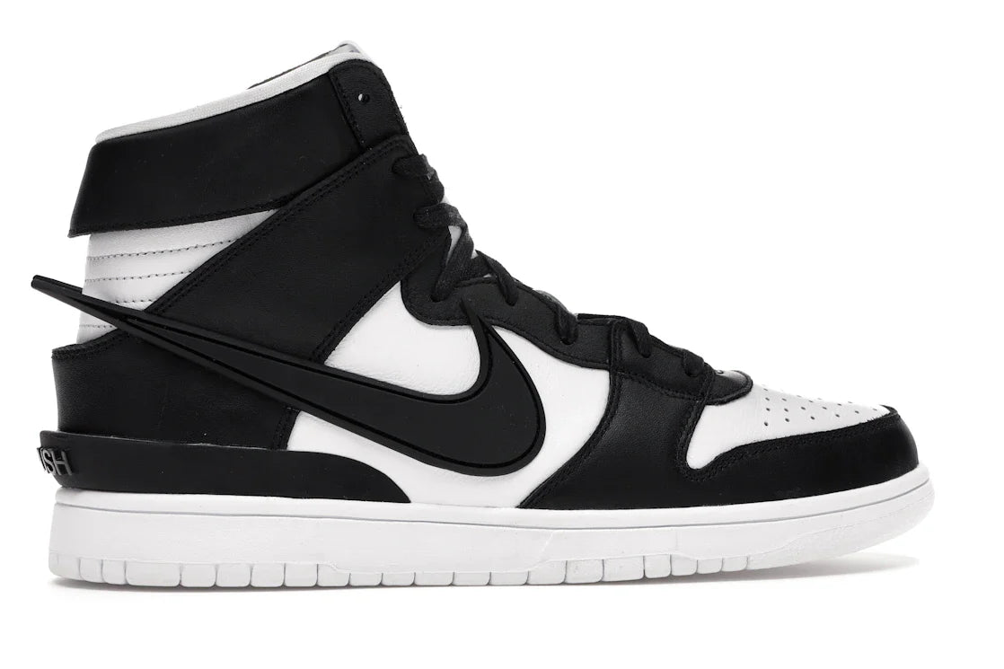 Nike	Dunk High 'Ambush Black & White'