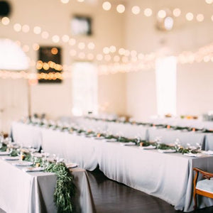 Southern Wedding with Astilbe