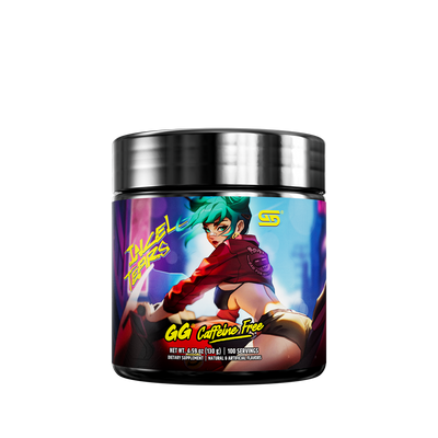 Incel Tears Caffeine Free - 100 Servings