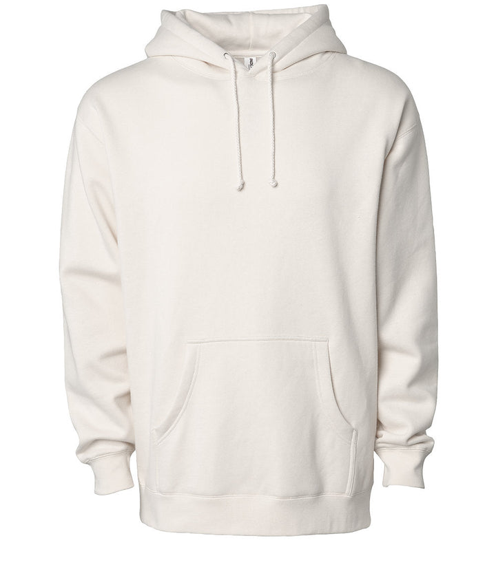 Independent Heavyweight Hooded Pullover Sweatshirt