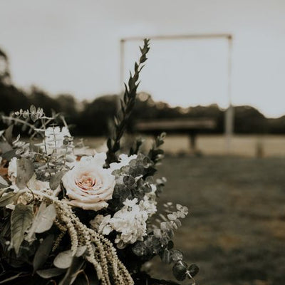 Industrial Texas Wedding