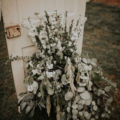 Industrial Texas Wedding