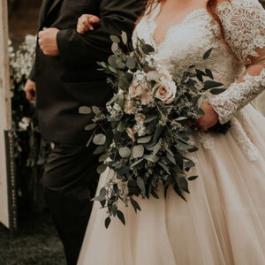 Industrial Texas Wedding