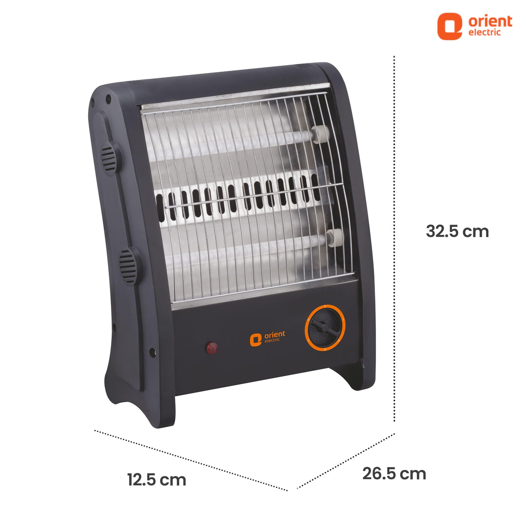 Instahot 800W Portable Room Heater